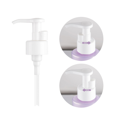 Leak Proof Bottle Cap Closure Oil Pump 24/410 For Cleansing Oil Bottls